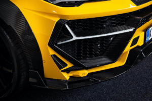 Keyvany Lamborghini Urus Bodykit Felgen Leistungssteigerung Innenraumveredlung SUV