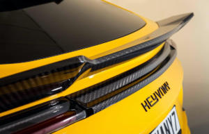 Keyvany Lamborghini Urus Bodykit Felgen Leistungssteigerung Innenraumveredlung SUV