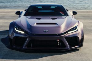 Khyzyl Saleem Toyota GR GT Supersportwagen Tuning digital Widebody Karosseriekit Felgen