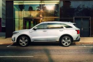 Kia Sorento SUV Neuheit Premiere Genfer Autosalon 2020 4. Generation