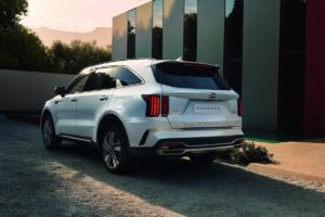 Kia Sorento SUV Neuheit Premiere Genfer Autosalon 2020 4. Generation