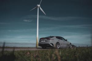 Kia Stinger Barracuda Inferno