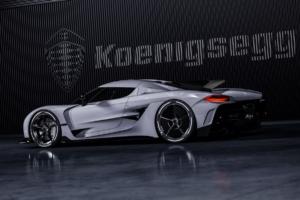 Koenigsegg Jesko Absolut Hypercar Premiere Genf Neuheit Geschwindigkeitsrekord
