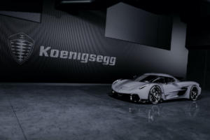 Koenigsegg Jesko Absolut Hypercar Premiere Genf Neuheit Geschwindigkeitsrekord