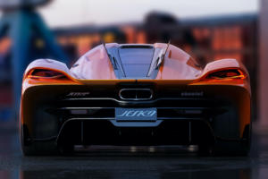 Koenigsegg Jesko Absolut Hypercar Premiere Genf Neuheit Geschwindigkeitsrekord