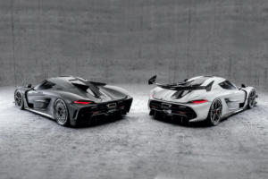 Koenigsegg Jesko Absolut Hypercar Premiere Genf Neuheit Geschwindigkeitsrekord