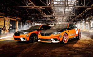 BMW F87 M2 Competition „Turbomeister“ von baum-bmwshop24.de 