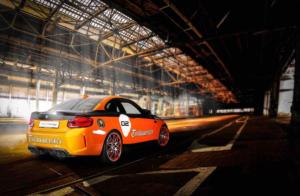 BMW F87 M2 Competition „Turbomeister“ von baum-bmwshop24.de 