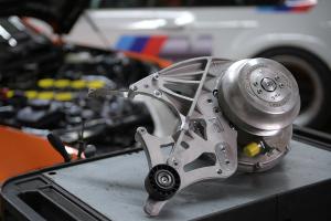 35 Jahre Edition G-Power Kompressorsystem