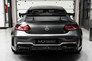 Mercedes-AMG C205 C 63 S Tracktool von M&D exclusive cardesign