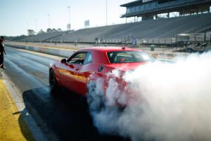 Dodge Challenger SRT Demon