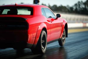 Dodge Challenger SRT Demon