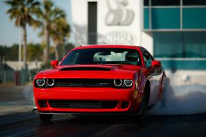 Dodge Challenger SRT Demon