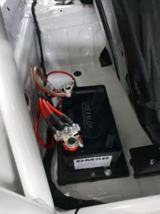 Technik, Leichtbau-Batterien von LITE BLOX