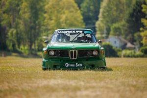 BMW E9 CSL Gösser