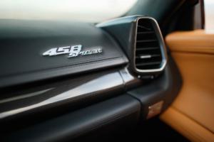 Ferrari 458 Spider von Sheepey Race & CSF