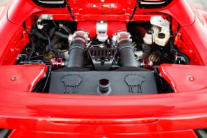 Ferrari 458 Spider von Sheepey Race & CSF