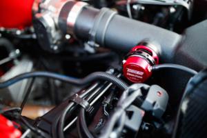 Ferrari 458 Spider von Sheepey Race & CSF