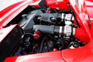 Ferrari 458 Spider von Sheepey Race & CSF