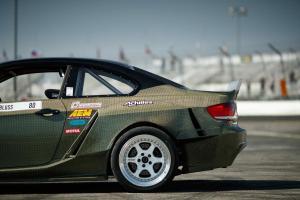 BMW E92 Eurofighter-Driftcar von HGK Motorsport 