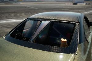 BMW E92 Eurofighter-Driftcar von HGK Motorsport 