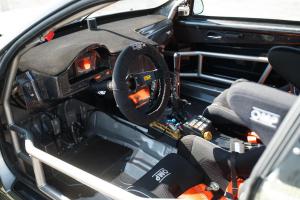 BMW E92 Eurofighter-Driftcar von HGK Motorsport 