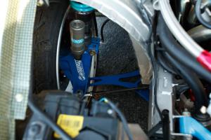 BMW E92 Eurofighter-Driftcar von HGK Motorsport 