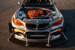 Pikes Peak BMW M2 von Tyspeed Automotive