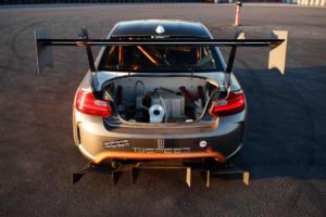 Pikes Peak BMW M2 von Tyspeed Automotive