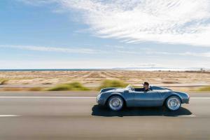 Porsche 550 Spyder-Replika von S-Klub LA