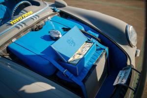 Porsche 550 Spyder-Replika von S-Klub LA