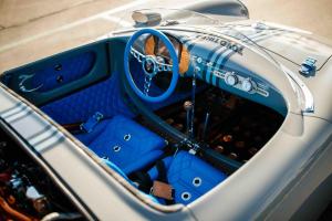 Porsche 550 Spyder-Replika von S-Klub LA