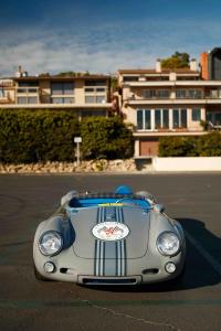 Porsche 550 Spyder-Replika von S-Klub LA