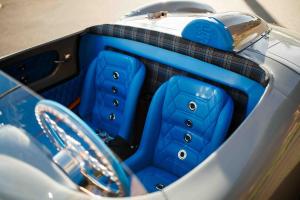 Porsche 550 Spyder-Replika von S-Klub LA