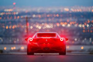 Ferrari 458 Spider von Sheepey Race & CSF