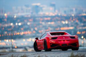 Ferrari 458 Spider von Sheepey Race & CSF