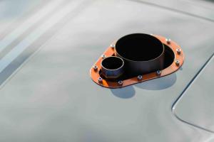 Porsche 550 Spyder-Replika von S-Klub LA