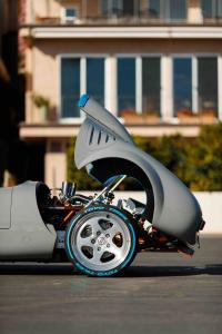 Porsche 550 Spyder-Replika von S-Klub LA