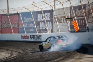 BMW E92 Eurofighter-Driftcar von HGK Motorsport 