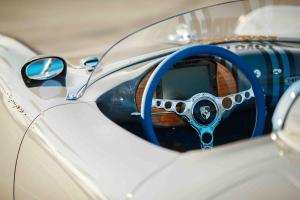 Porsche 550 Spyder-Replika von S-Klub LA