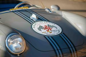 Porsche 550 Spyder-Replika von S-Klub LA