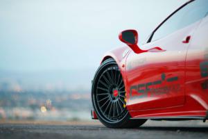 Ferrari 458 Spider von Sheepey Race & CSF