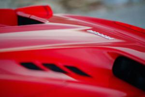 Ferrari 458 Spider von Sheepey Race & CSF