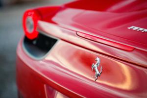 Ferrari 458 Spider von Sheepey Race & CSF