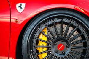 Ferrari 458 Spider von Sheepey Race & CSF