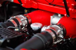 Ferrari 458 Spider von Sheepey Race & CSF