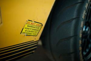 Pontiac Firebird Formula 400 R von Skippy'z Garage