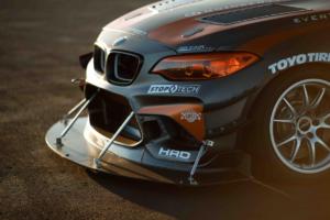 Pikes Peak BMW M2 von Tyspeed Automotive