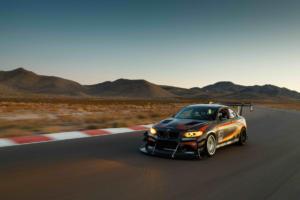 Pikes Peak BMW M2 von Tyspeed Automotive