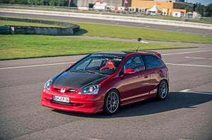 Honda Civic Type R Tracktool